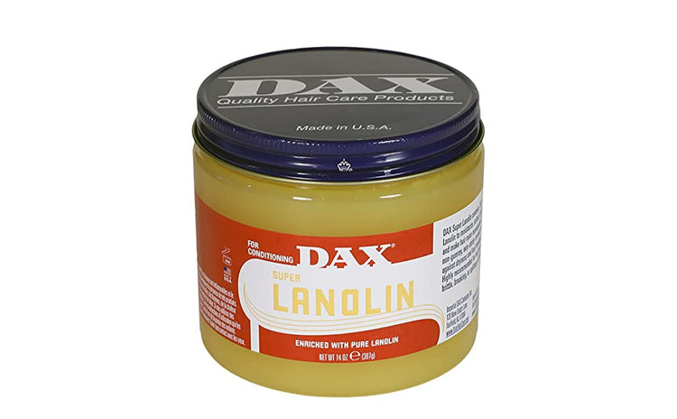 Dax Pure Lanolin Super hair Conditioner 14oz