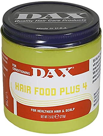 Dax Hair Food Plus-7.5oz