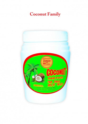 Zenith Coconut hair Food