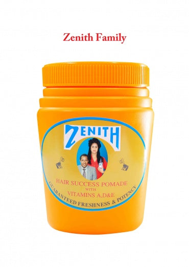Zenith Hair success pomade