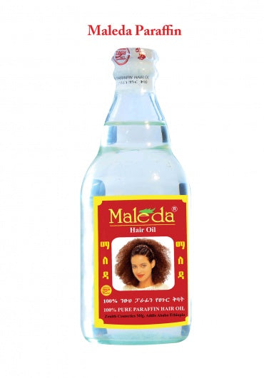 Zenith Maleda Paraffine hair oil