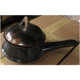 Clay Pot with 1 Handle (Dist) - SM Cosmetics Store