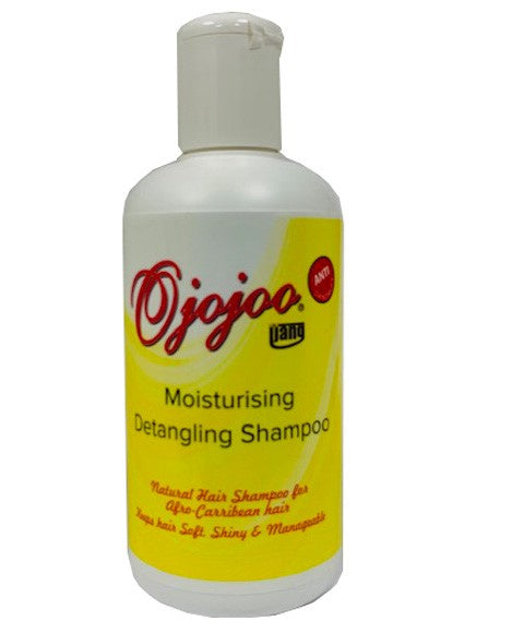 Ojojoo Detangling Shampoo