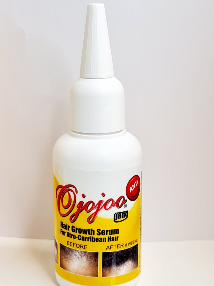 Ojojoo Hair Grow Serum Oil