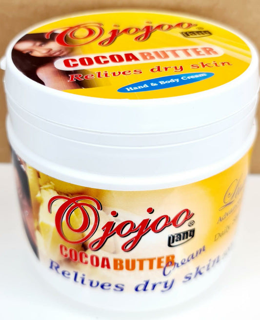 Ojojoo Cocobutter Cream