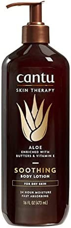 Cantu Aloe Vera Body Lotion 16oz