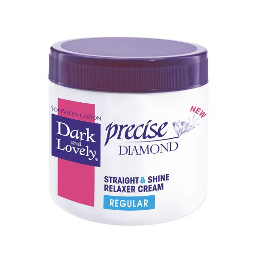 D & L precise relaxer regular 450ml