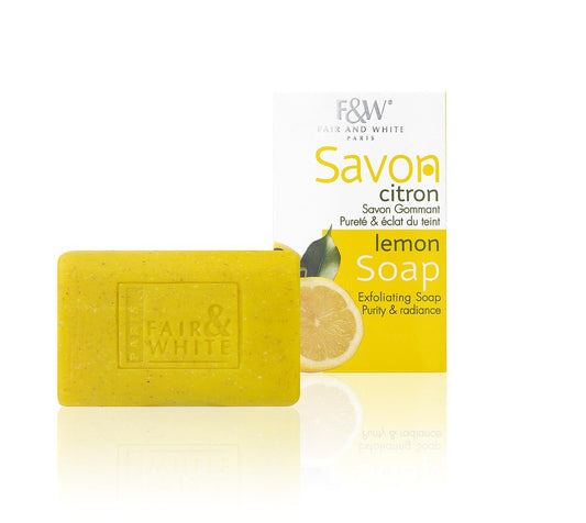 F&W - ORIGINAL - Lemon Soap 200gm