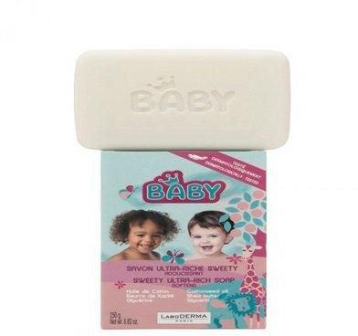 F&W - SWEETY - Baby  Ultra Rich Soap 250gm