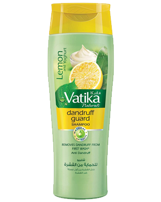 Vatika Dandruff Guard Shampoo 400ml
