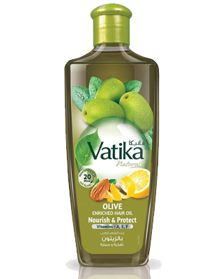 Vatika Olive Oil 300ml