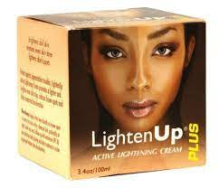 LightenUp Active Lightening Cream