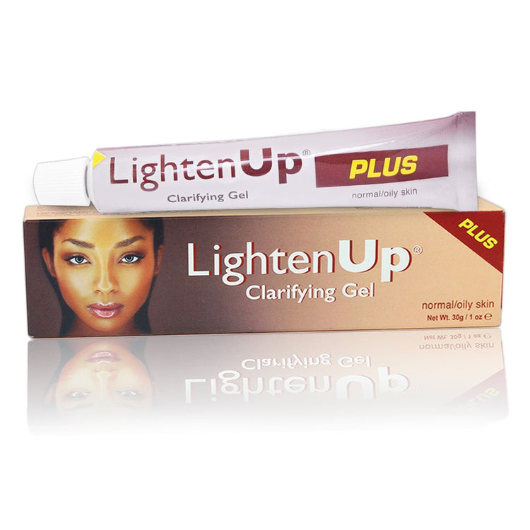 LightenUp Clarifying Gel Tube