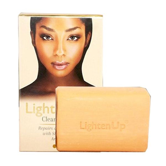 LightenUp Gold Cleansing Soap m