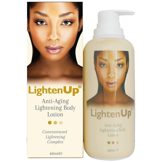 LightenUp Anti Aging Lightening Body Lotion