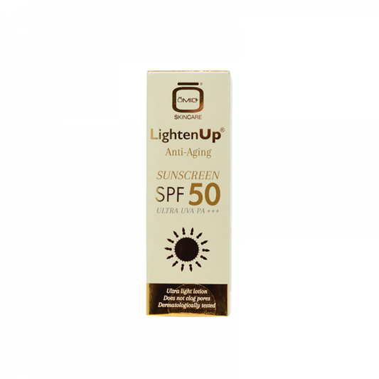 LightenUp Anti Aging Sun screen SPF