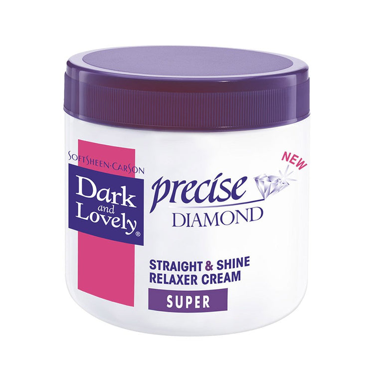 D & L precise relaxer super 250ml