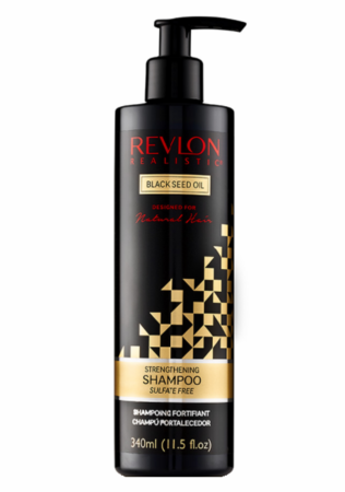 Revlon Realistic Black Seed Oil Shampoo