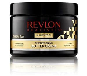 Revlon Realistic Black Seed Oil Butter Creme