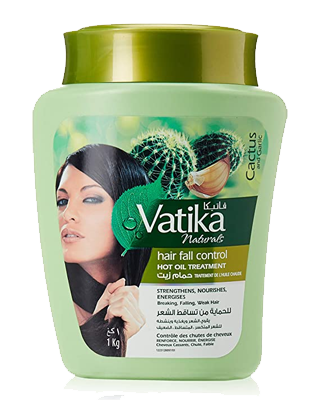 Vatika Hair Fall Control Treatment 1000g