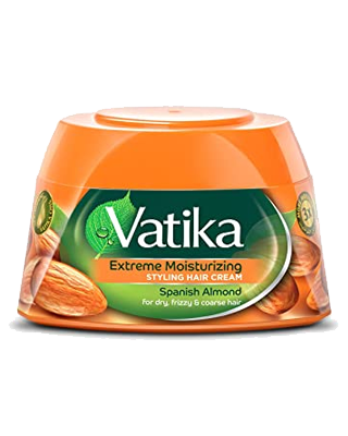 Vatika Hair Cream Moisturiser 140g