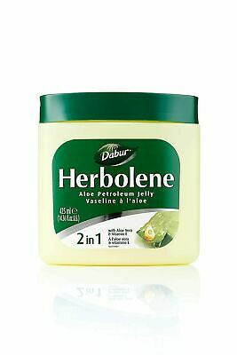 Shop Dabur Herbolene Aloe Petroleum Jelly 225ml