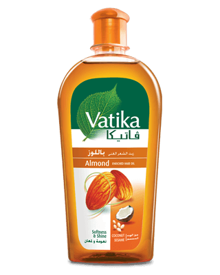 Vatika almond oil 300ml