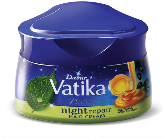 Vatika Hair Hream Night Repair 140g