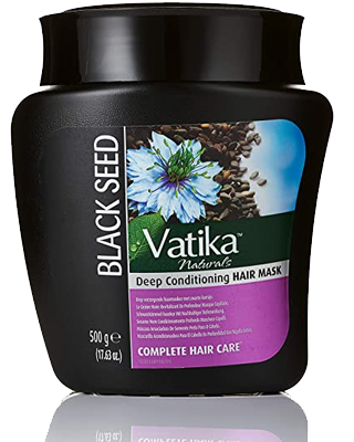 Vatika Black Seed Hot Oil Treatment 1000g