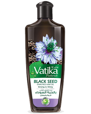 Vatika Black Seed Oil  300ml