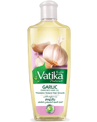 Vatika Garlic Oil 300ml