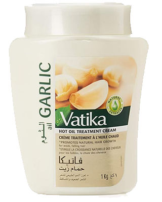 Vatika Garlic Hot Oil Treatment 1000g