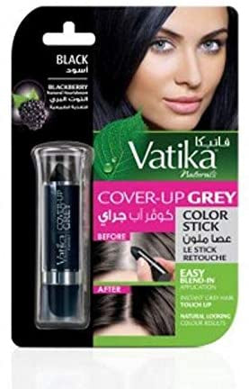 Vatika Color Stick Black