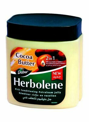 Dabur herbolene Cocoa Butter Vaseline 225ml