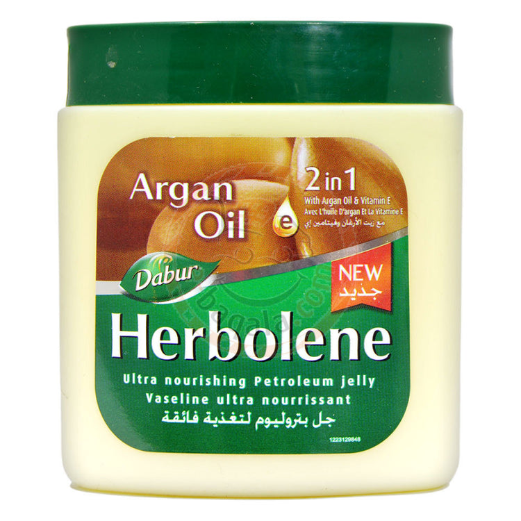 Dabur Herbolene Vaseline Argan oil 225ml