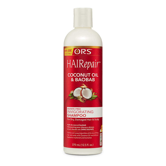ORS Hair Repair Invigorating Shampoo 12.5oz
