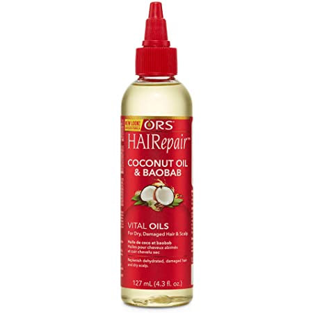 ORS Hair Repair Vital Oils For Hair & Scalp 4.3oz