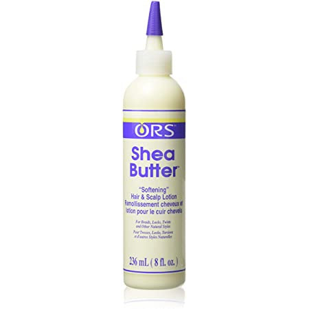 ORS Shea Butter Hair & Scalp Lotion 8oz