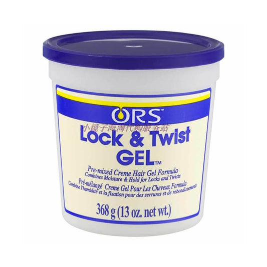 ORS Gel Lock &Twist Gel Jar 13oz