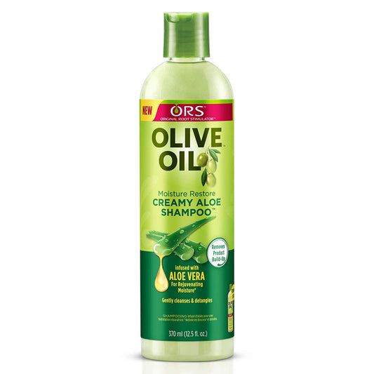 ORS Olive Oil Aloe Shampoo 12.5oz