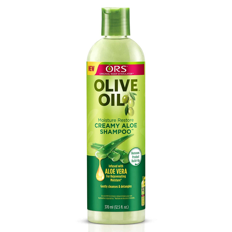 ORS Olive Oil Aloe Shampoo 12.5oz