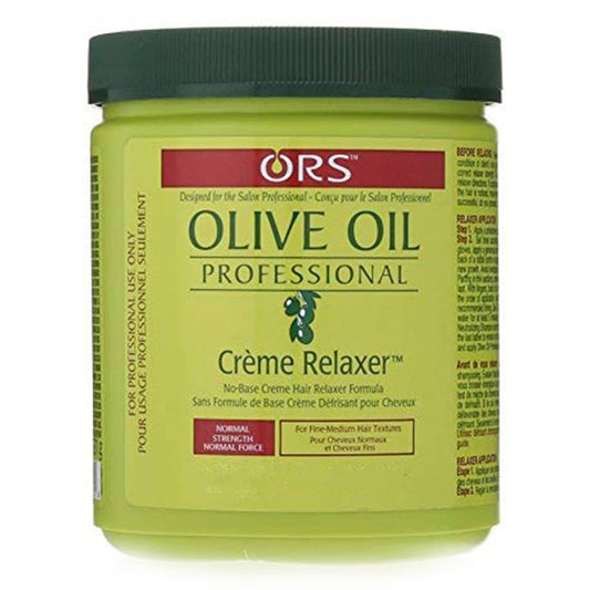 ORS olive oil cream relaxer normal 18.7oz