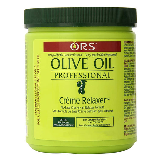 ORS Olive Oil Cream Relaxer Extra Strength 18.7oz