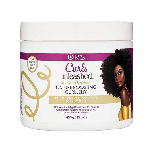 ORS Curls Unleashed Curl Boosting jelly 16oz