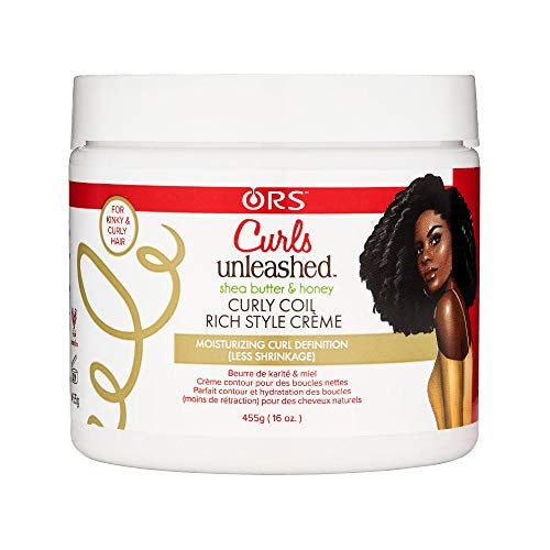 ORS Curls Unleashed Curl Defining Cream 16oz