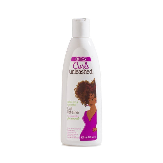 ORS Curls Unleashed Second Chance Curl Refresh 8oz