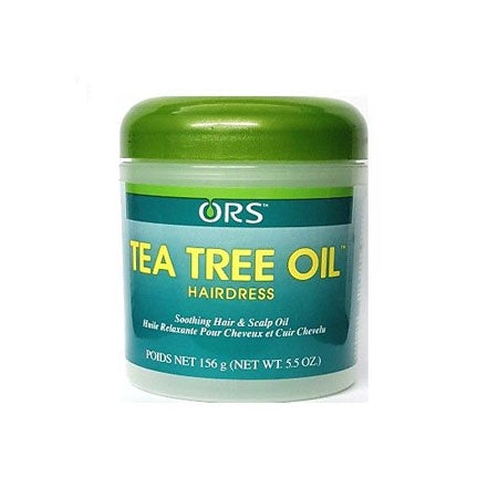 ORS Tea Tree Oil Hair Cream 5.5oz