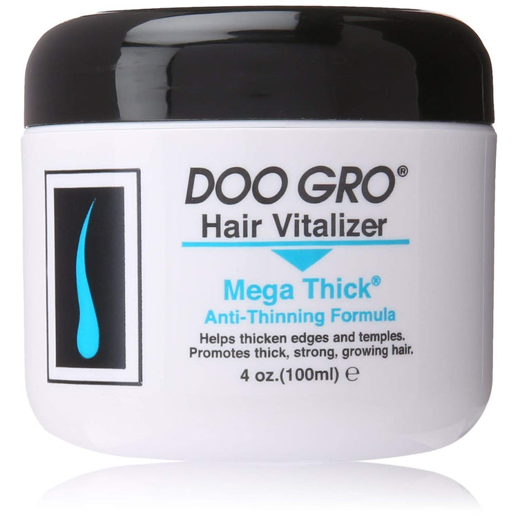 Doo Gro Hair Vitalizer Mega Thick Formula