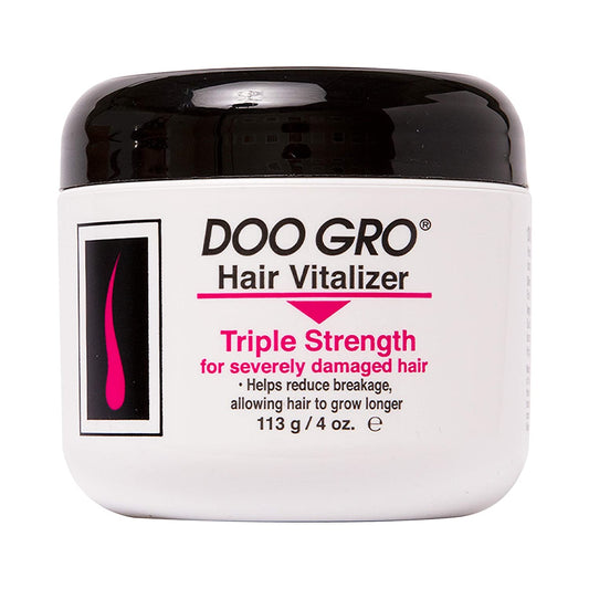 Doo Gro Hair Vitalizer Triple Strength Cream