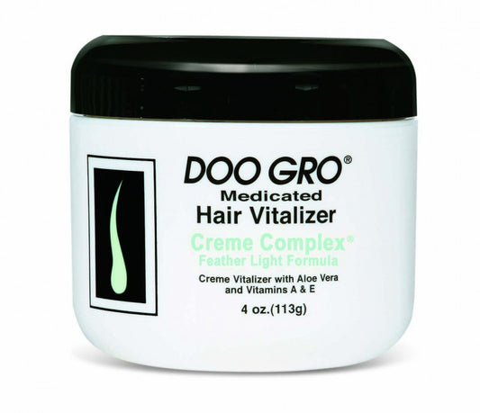 Doo Gro Hair Vitalizer Creme Complex